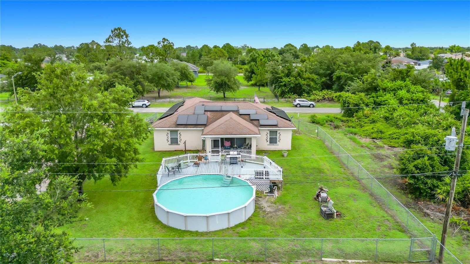 LEHIGH ACRES - Residential
