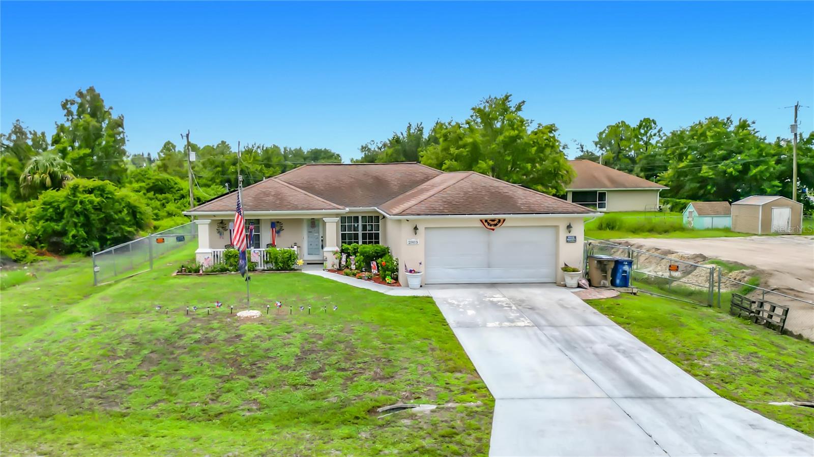 LEHIGH ACRES - Residential