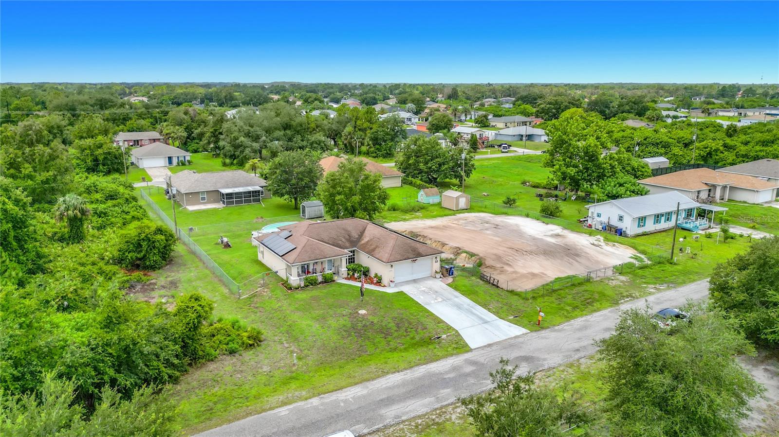 LEHIGH ACRES - Residential