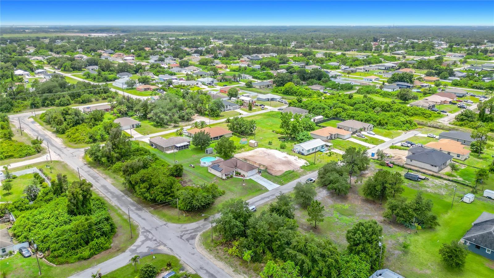 LEHIGH ACRES - Residential