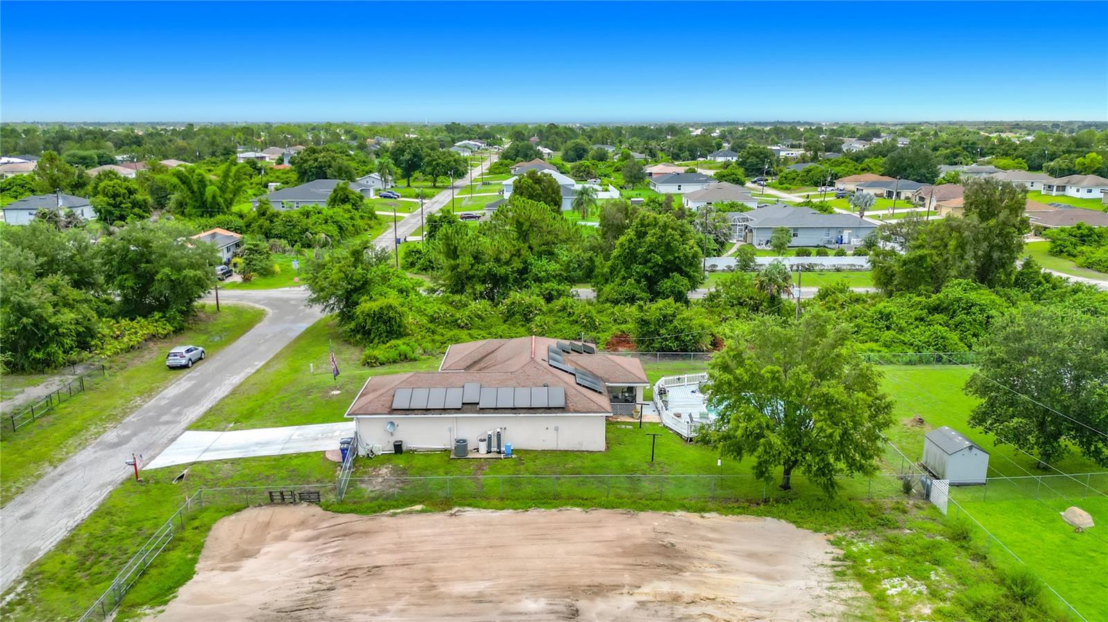 LEHIGH ACRES - Residential