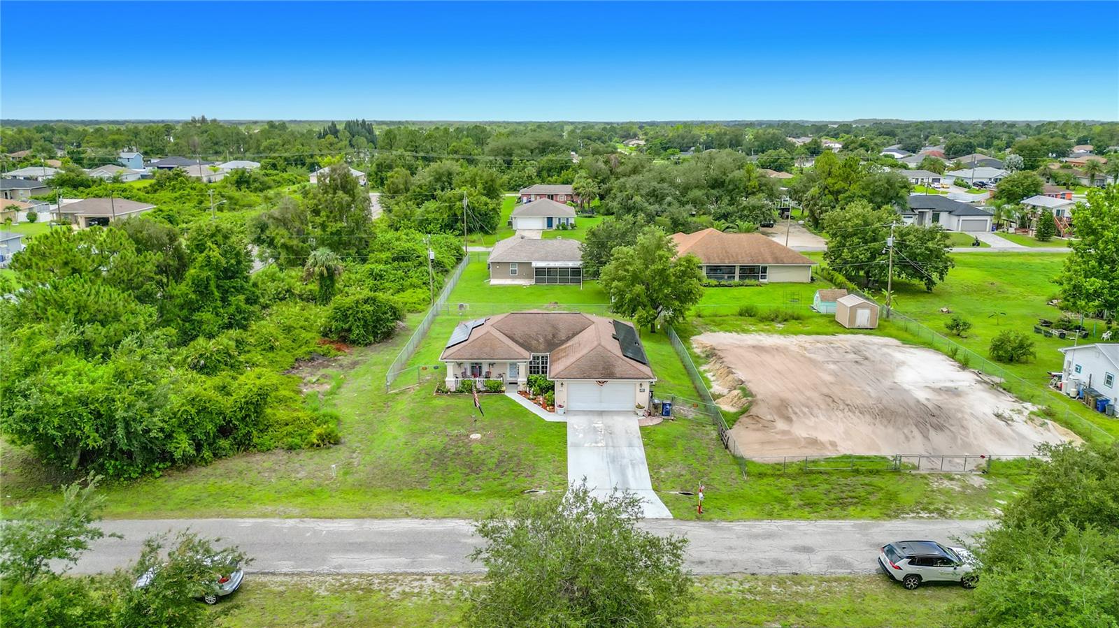 LEHIGH ACRES - Residential