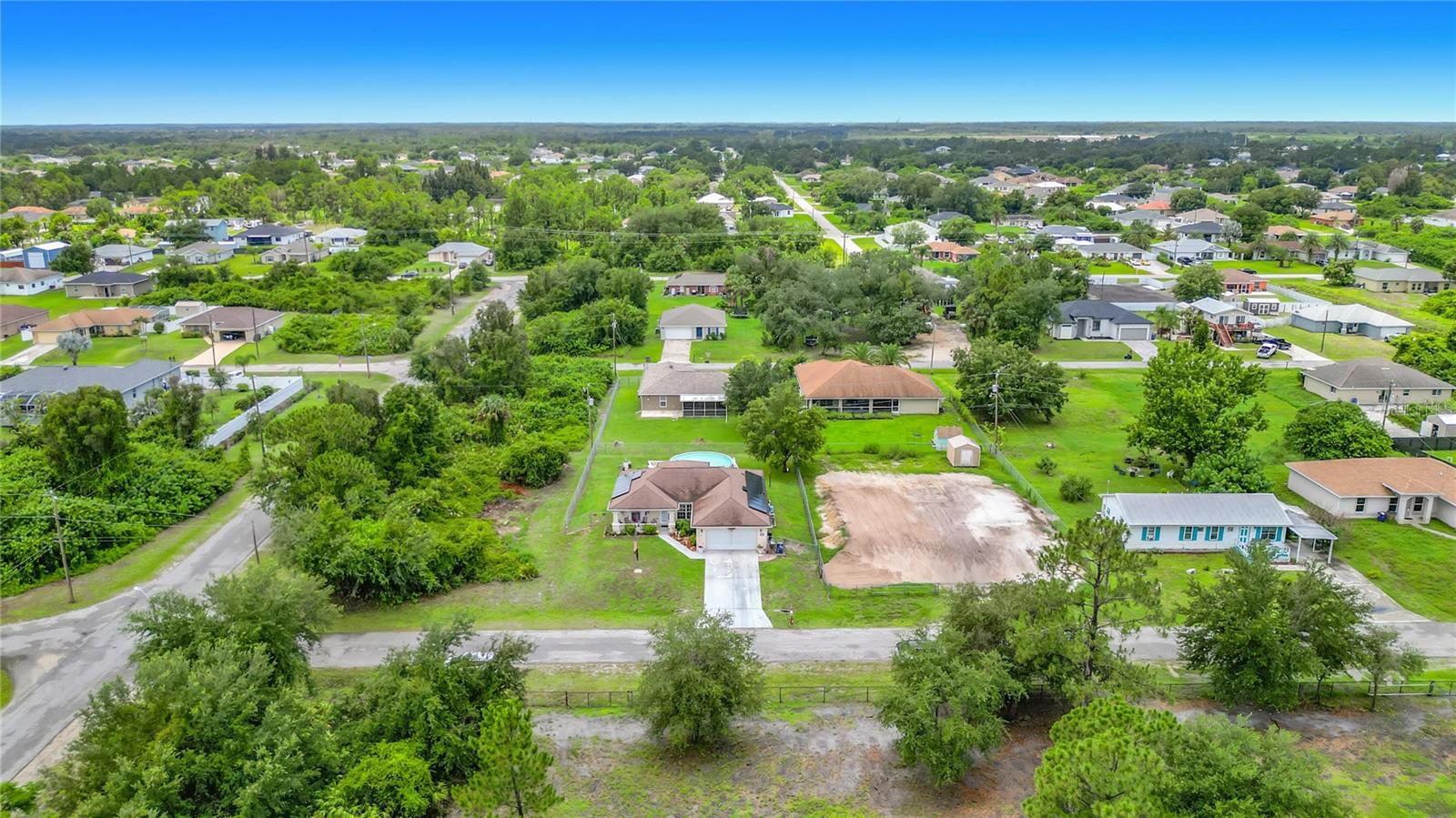LEHIGH ACRES - Residential