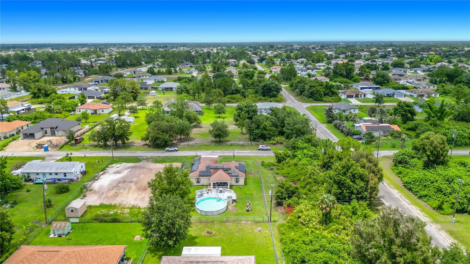 LEHIGH ACRES - Residential