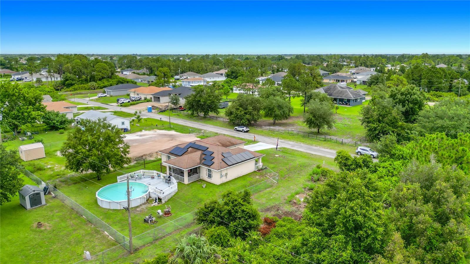 LEHIGH ACRES - Residential