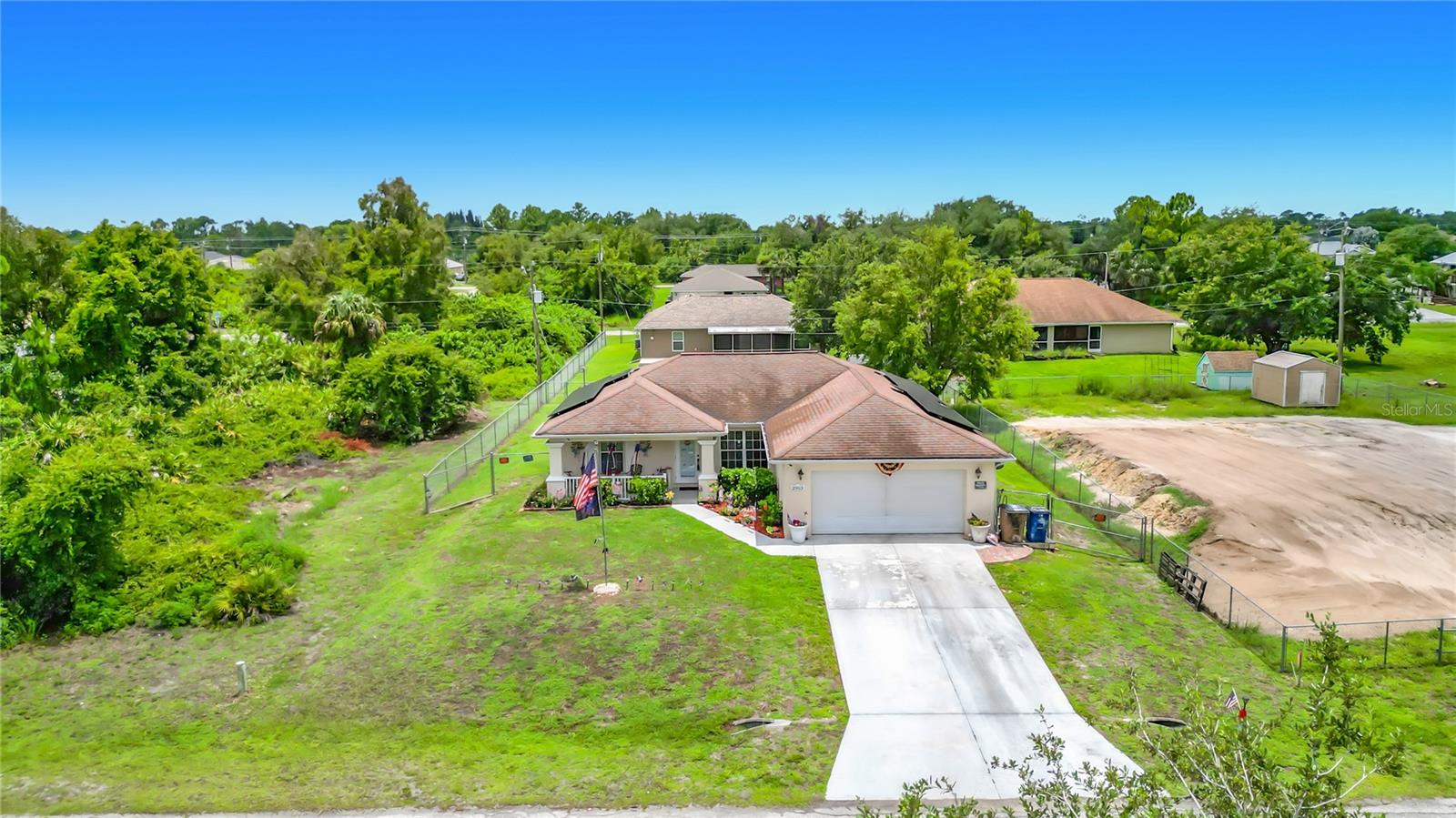 LEHIGH ACRES - Residential