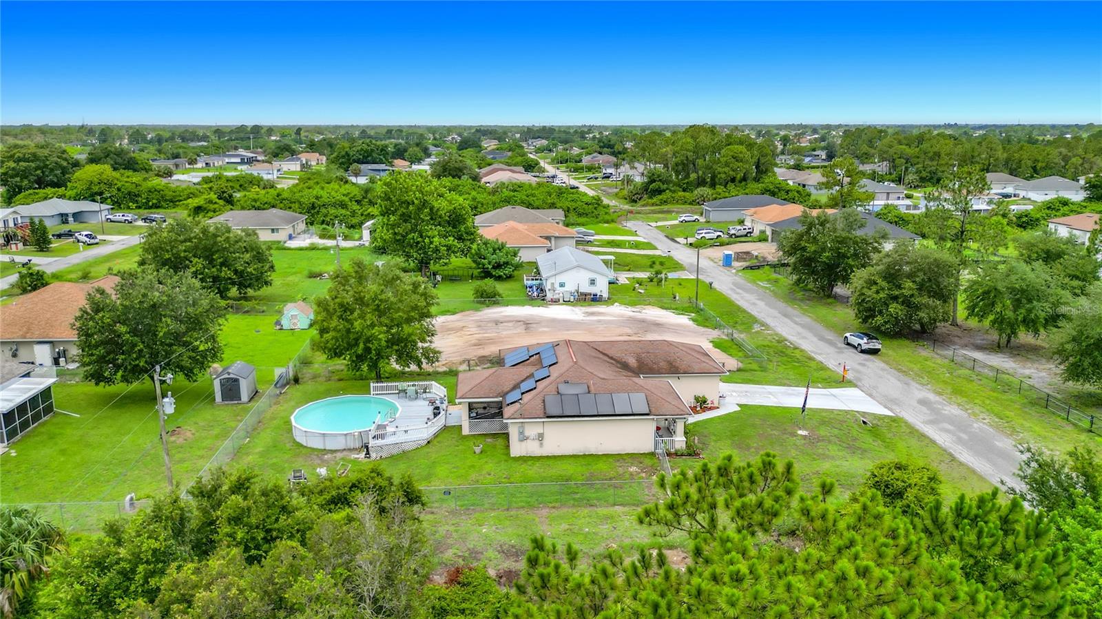 LEHIGH ACRES - Residential