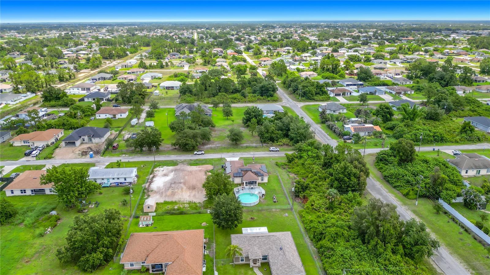 LEHIGH ACRES - Residential