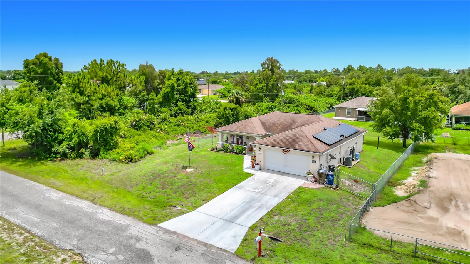 LEHIGH ACRES - Residential