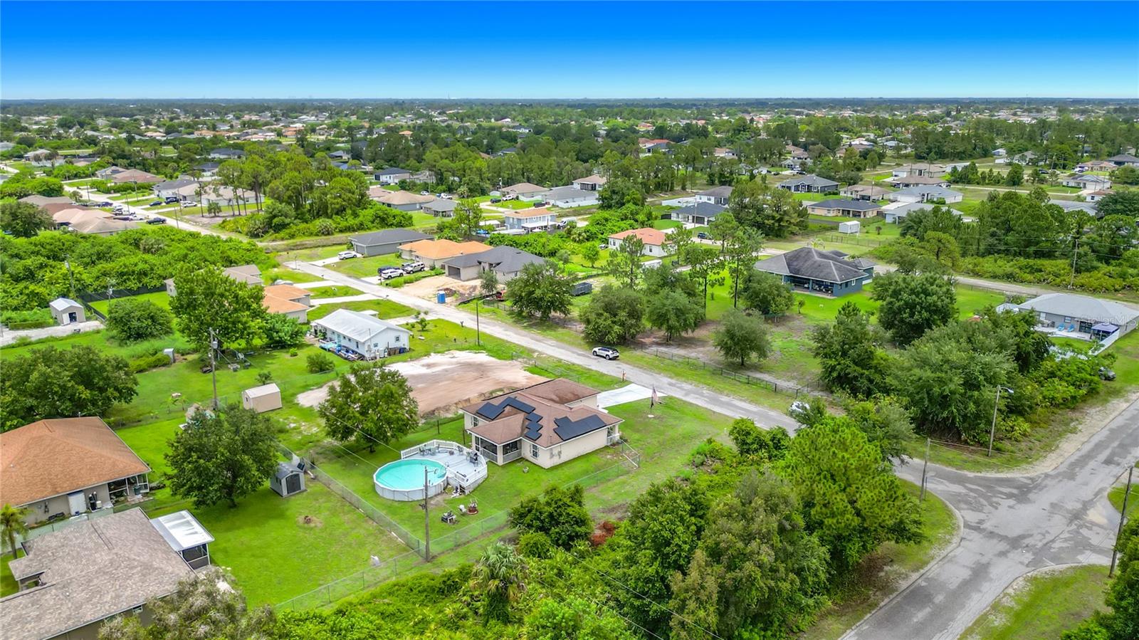 LEHIGH ACRES - Residential