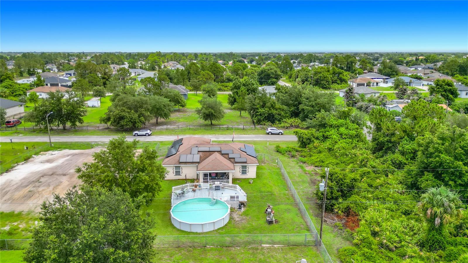 LEHIGH ACRES - Residential
