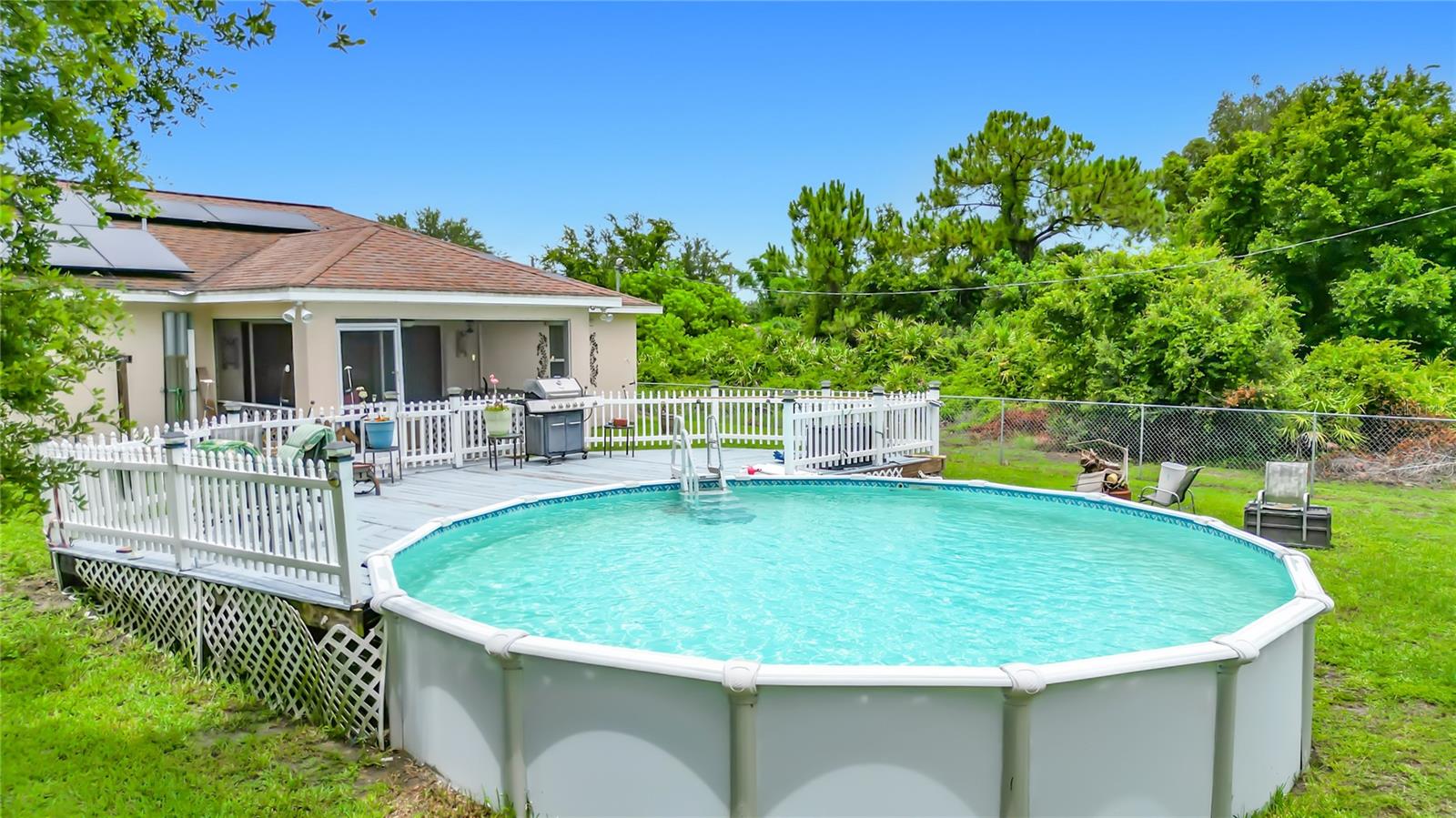 LEHIGH ACRES - Residential