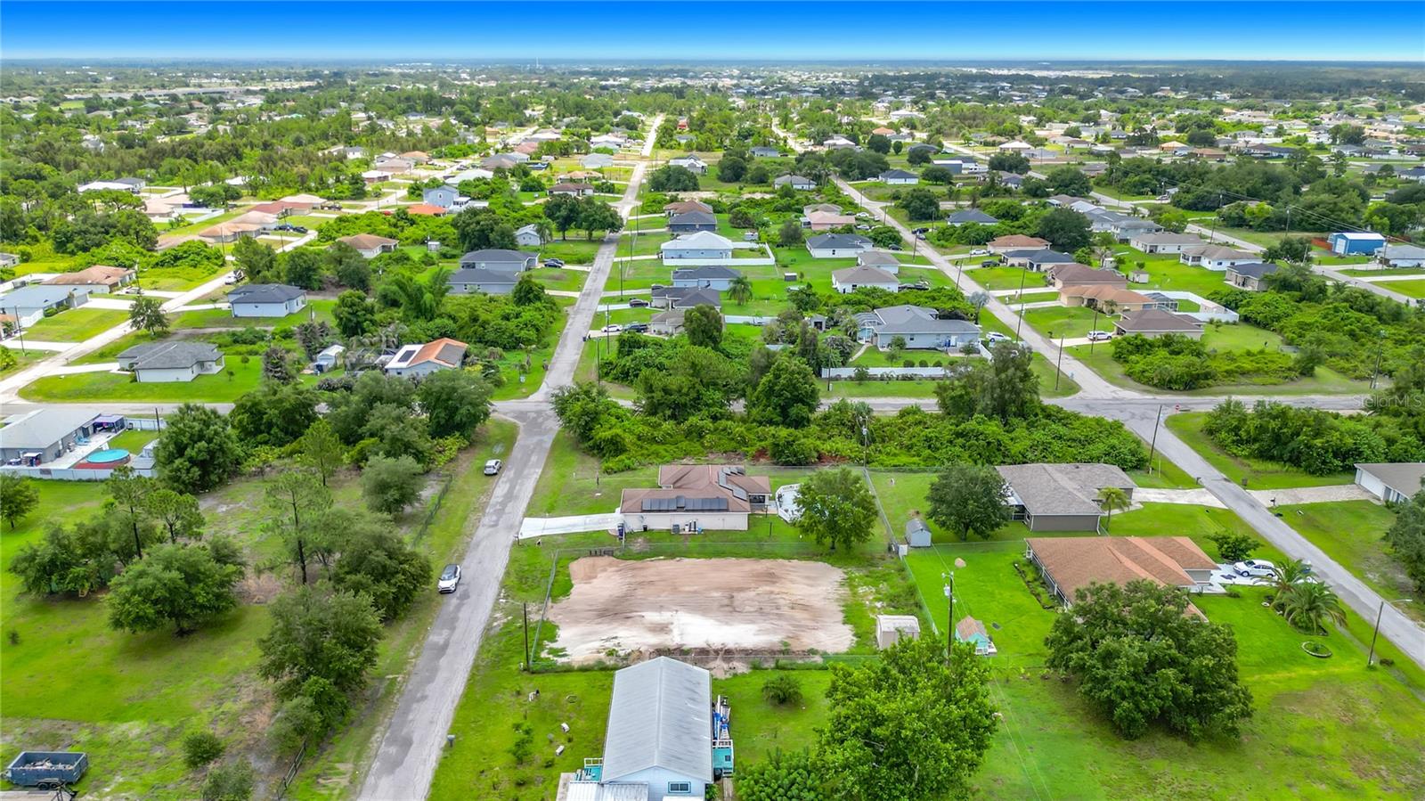LEHIGH ACRES - Residential