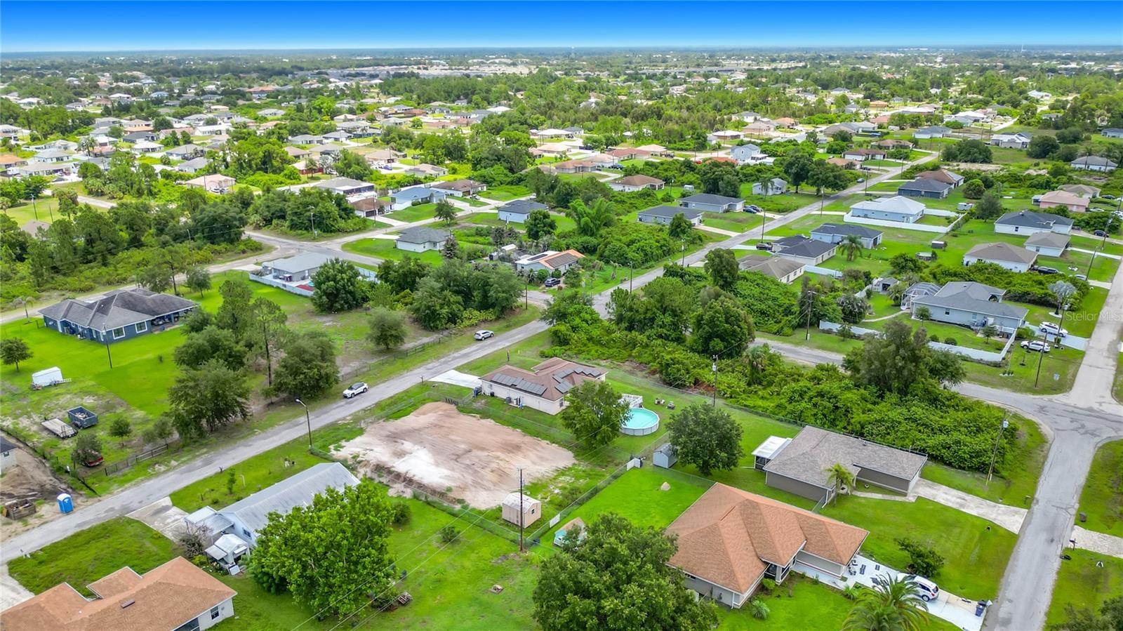 LEHIGH ACRES - Residential