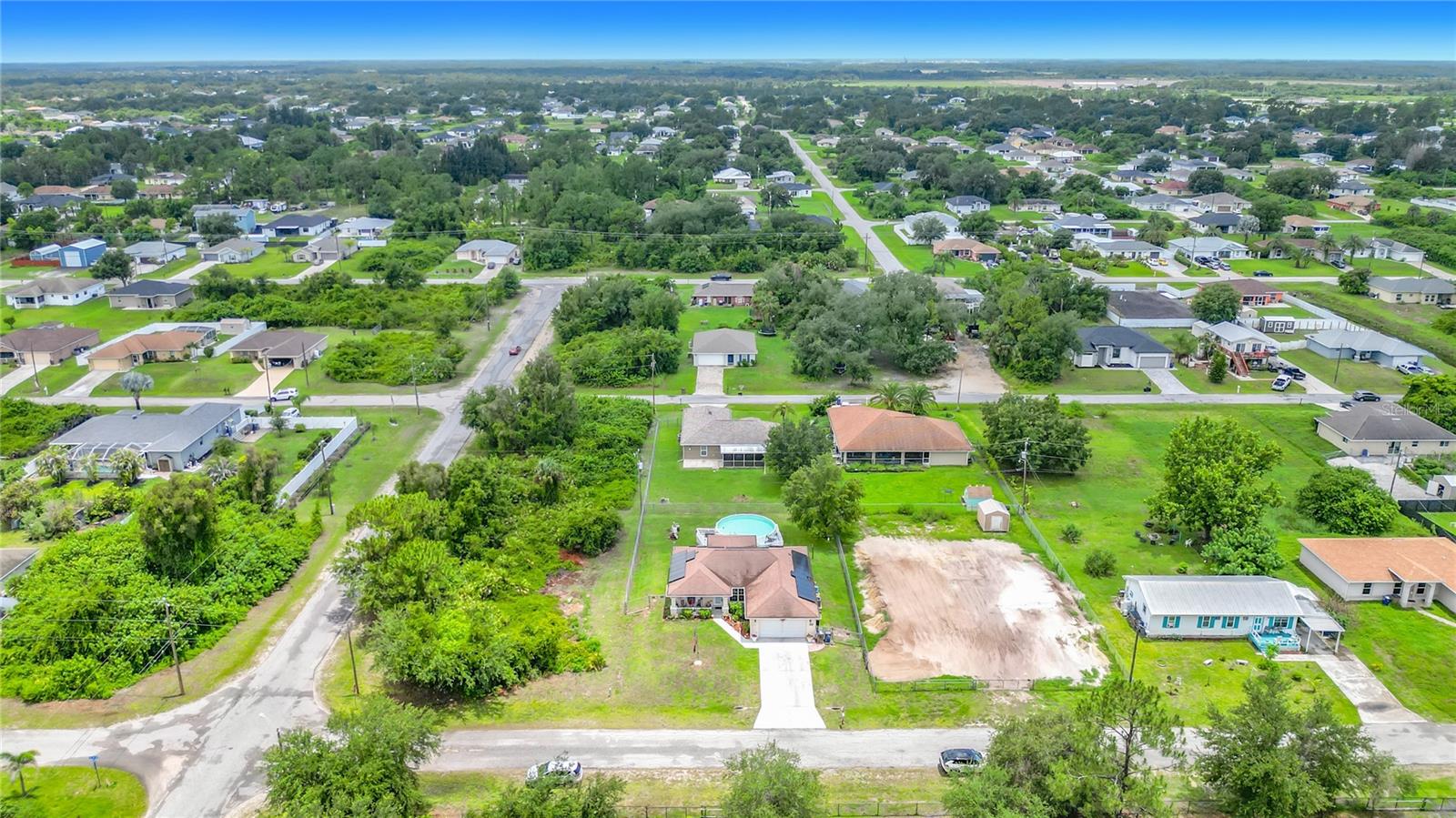 LEHIGH ACRES - Residential
