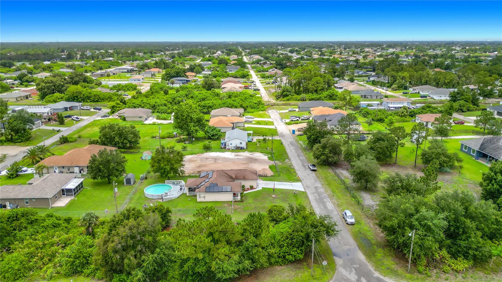 LEHIGH ACRES - Residential