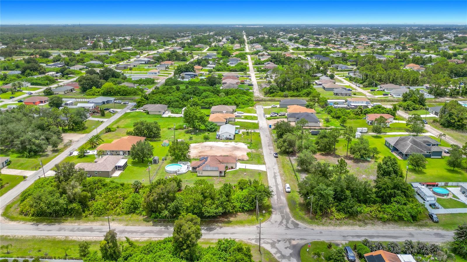 LEHIGH ACRES - Residential