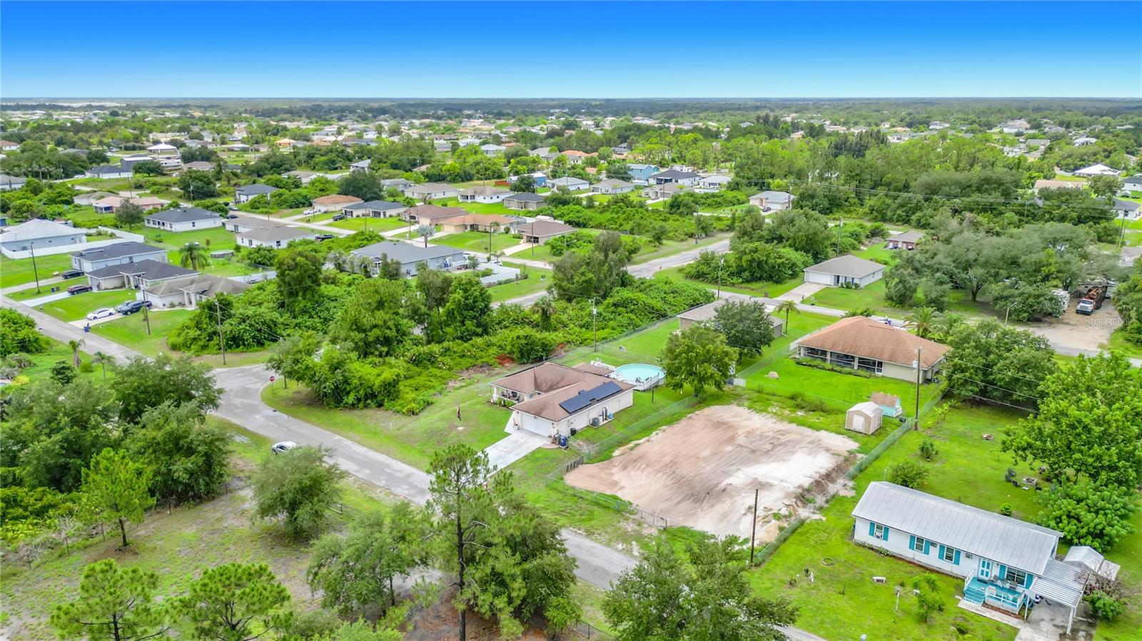 LEHIGH ACRES - Residential