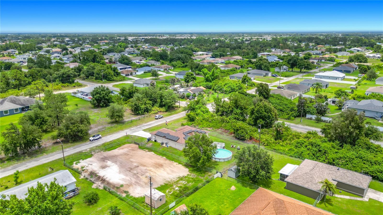 LEHIGH ACRES - Residential