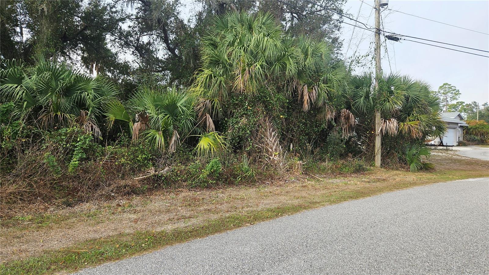 PORT CHARLOTTE SUB 32 - Land