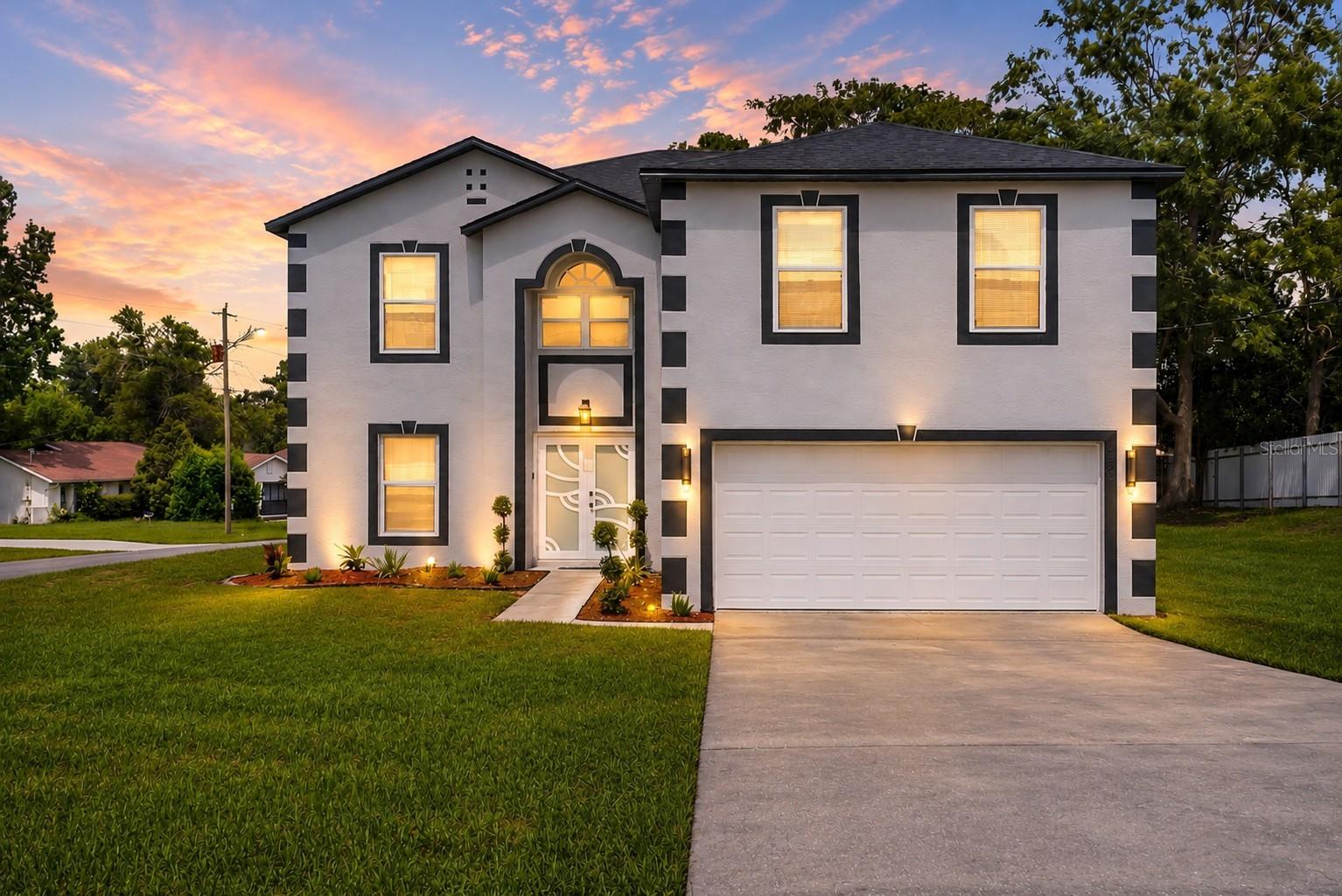SPRING HILL - Residential