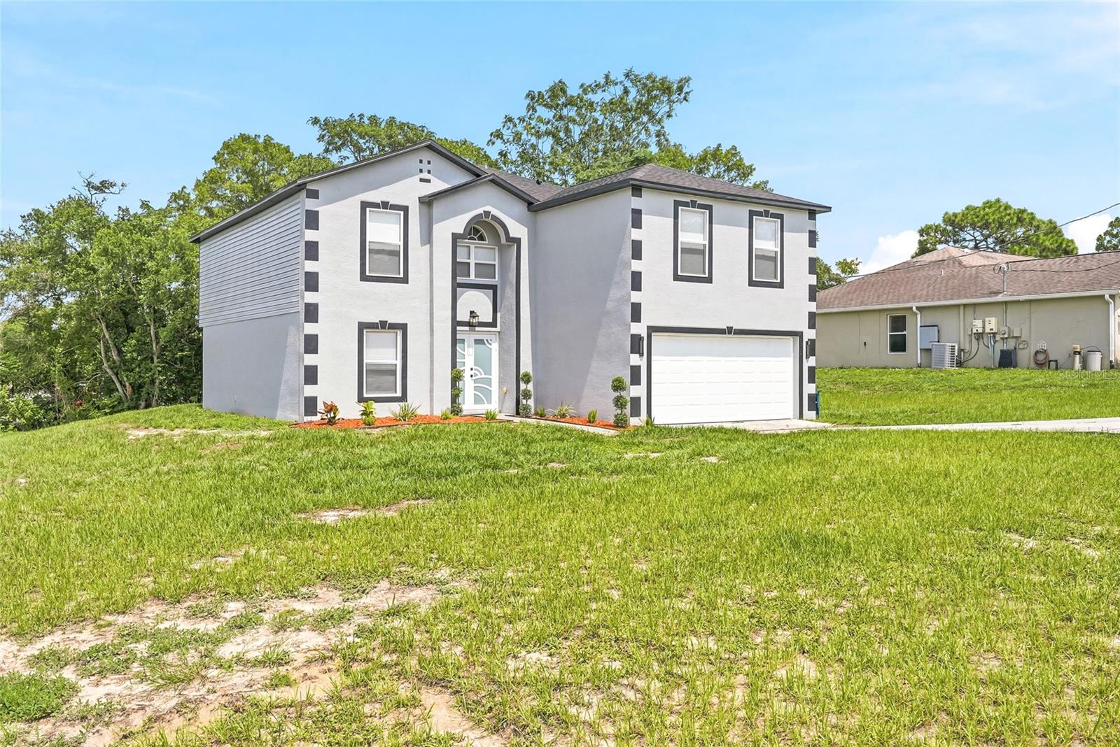 SPRING HILL - Residential
