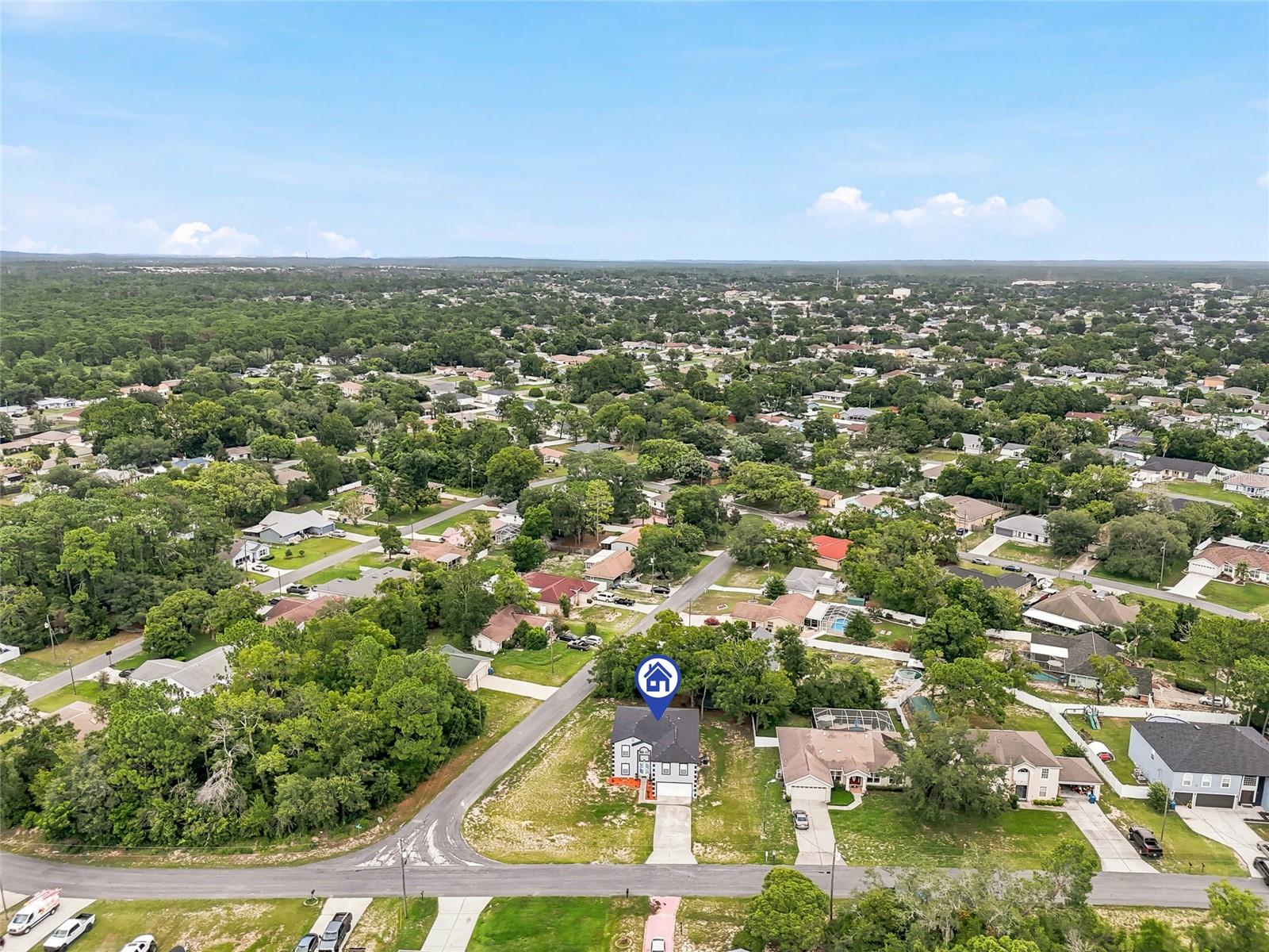SPRING HILL - Residential