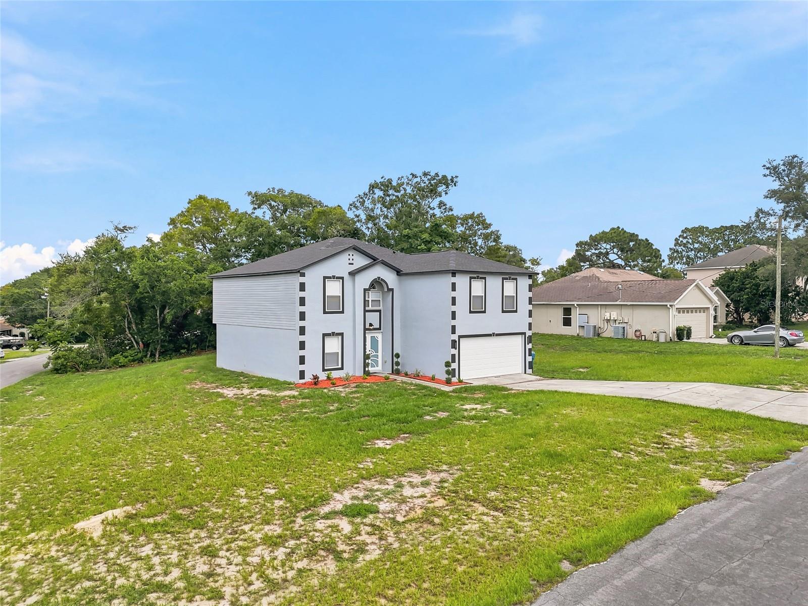 SPRING HILL - Residential