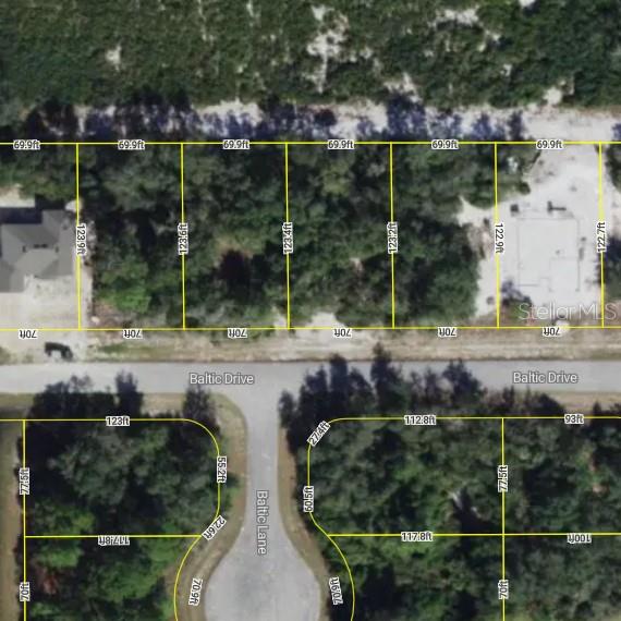 POINCIANA NBRHD 02 WEST VILLAGE 07 - Land