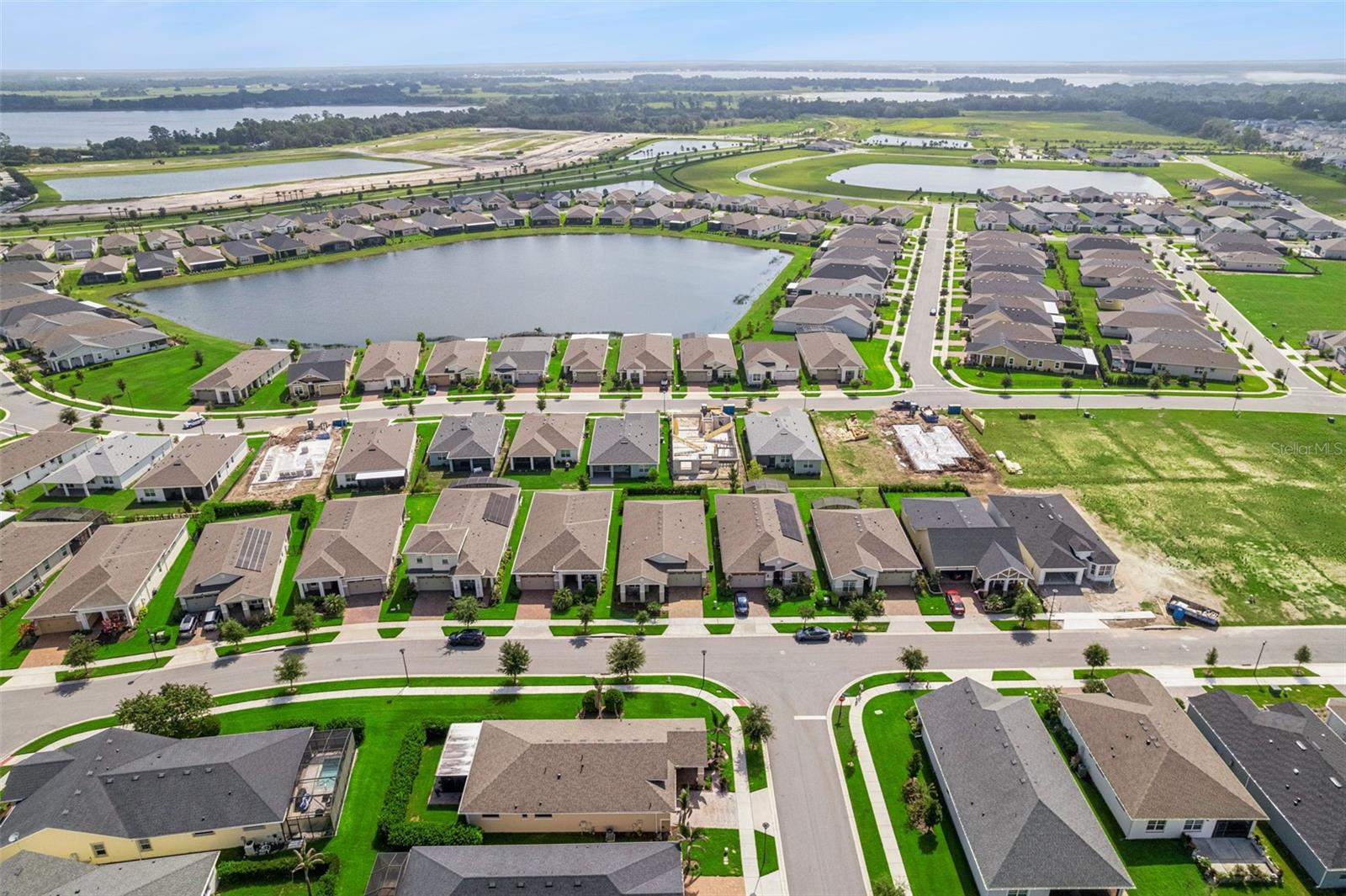 TWIN LAKES PH 2A-2B - Residential