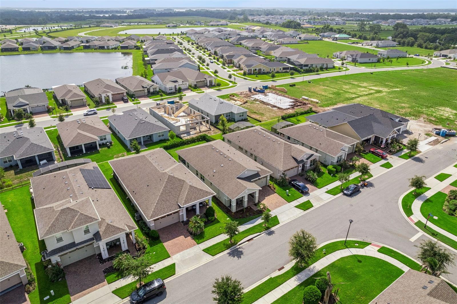 TWIN LAKES PH 2A-2B - Residential