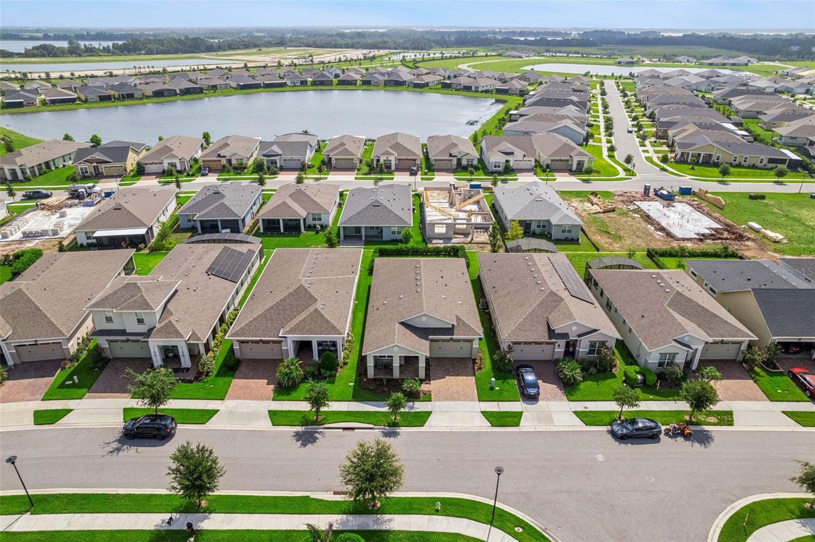 TWIN LAKES PH 2A-2B - Residential