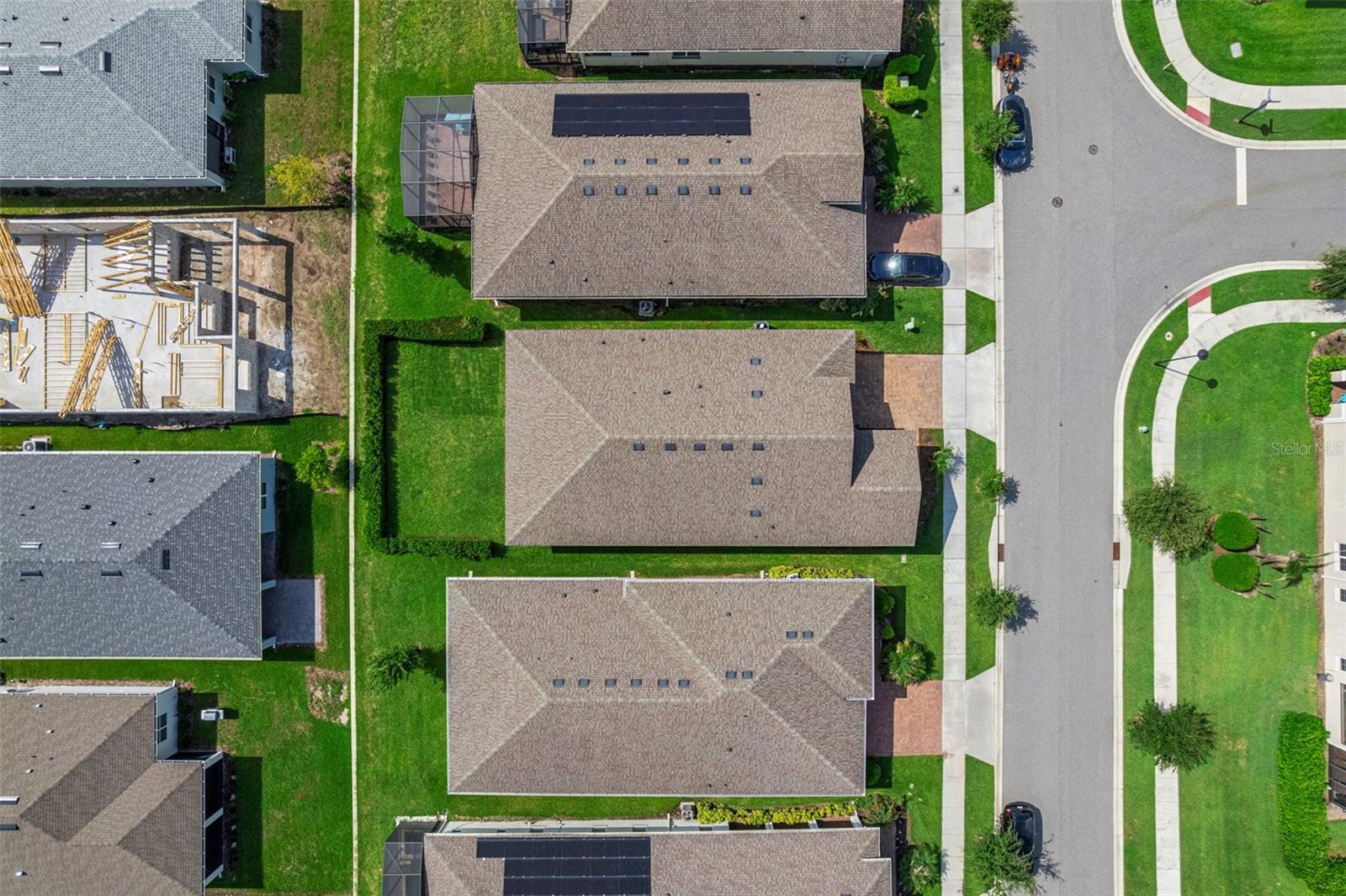 TWIN LAKES PH 2A-2B - Residential