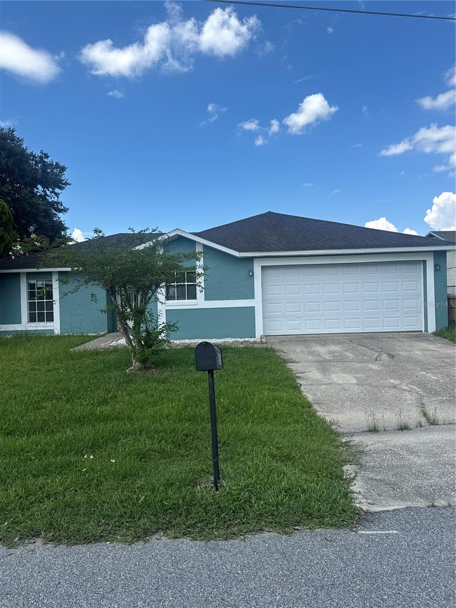 POINCIANA VILLAGE 1 NBHD 2 - Residential