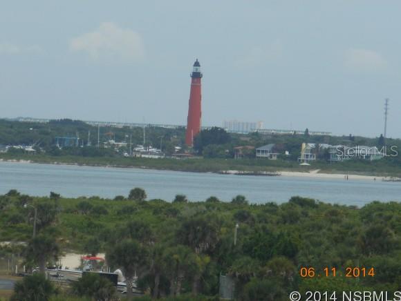 FURNISHED NW CORNER 6TH FLOOR CONDO HOME WITH THE POPULAR WINDSONG FLOOR PLAN THAT HAS VIEWS OF THE INTRACOASTAL, LIGHTHOUSE, DISAPPEARING ISLAND, OCEAN, AND SPECTACULAR SUNSETS. UPGRADES INCLUDE GRANITE, SS APPLIANCES, PREMIUM LENGTH CABINETS, 16 INCH EXTENDED TILE IN FOYER, HALLS, DINING AND LIVING AREAS AND KITCHEN, CUSTOM FANS AND DRAPES. THIS HOME CAN BE THE PERFECT PERMANENT RESIDENCE, OR WEEKEND GET-A-WAY AND CAN ALSO BE AN EXCELLENT RENTAL. COME SEE THIS CONDO HOME IF YOUR INTERESTED IN WATCHING BOATING ACTIVITY ON THE HALIFAX RIVER AND INTRCOASTAL. (TO SEE VIRTUAL TOUR CLICK VT ICON AT TOP OF LISTING - IN A FEW SECONDS TOUR WILL START - THEN CLICK BLACK ARROWS) ;LocationDescription: Condo ;Water: City