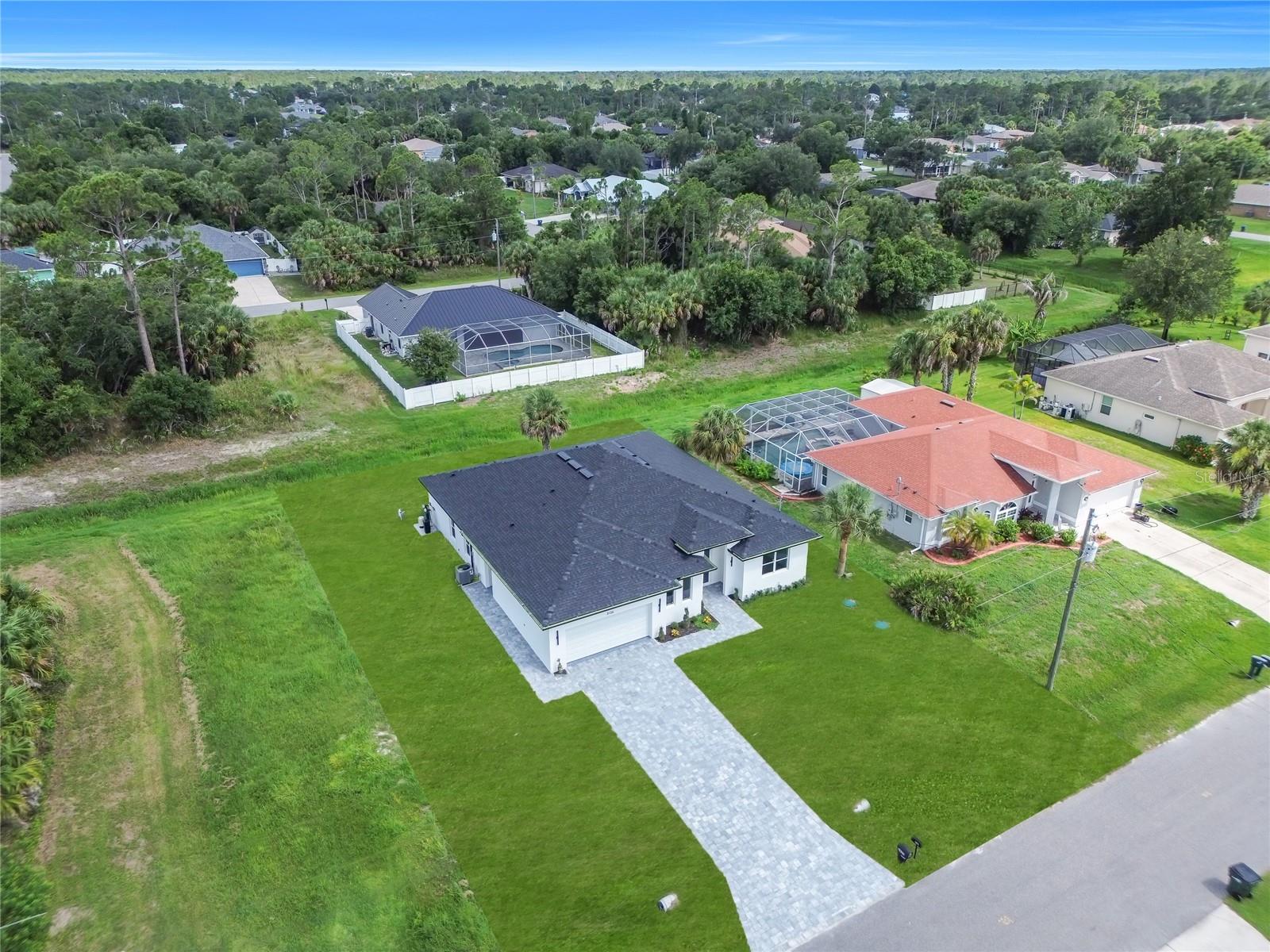 PORT CHARLOTTE SUB 19 - Residential