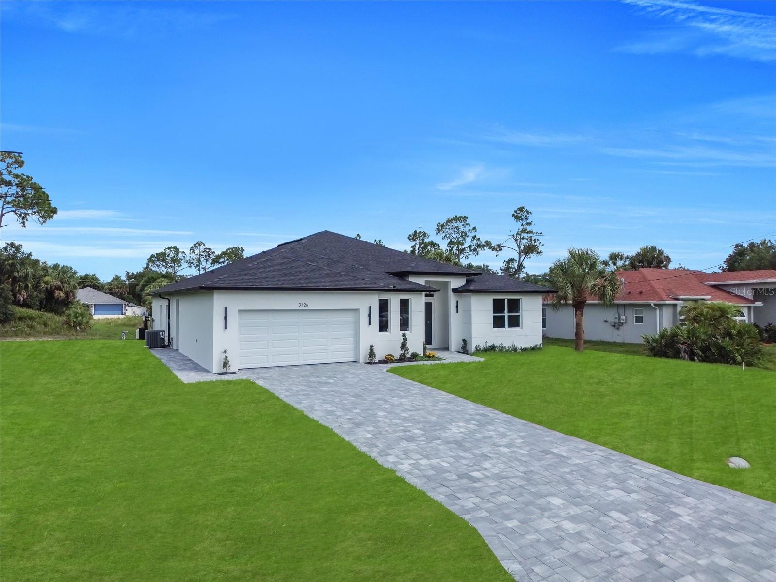 PORT CHARLOTTE SUB 19 - Residential