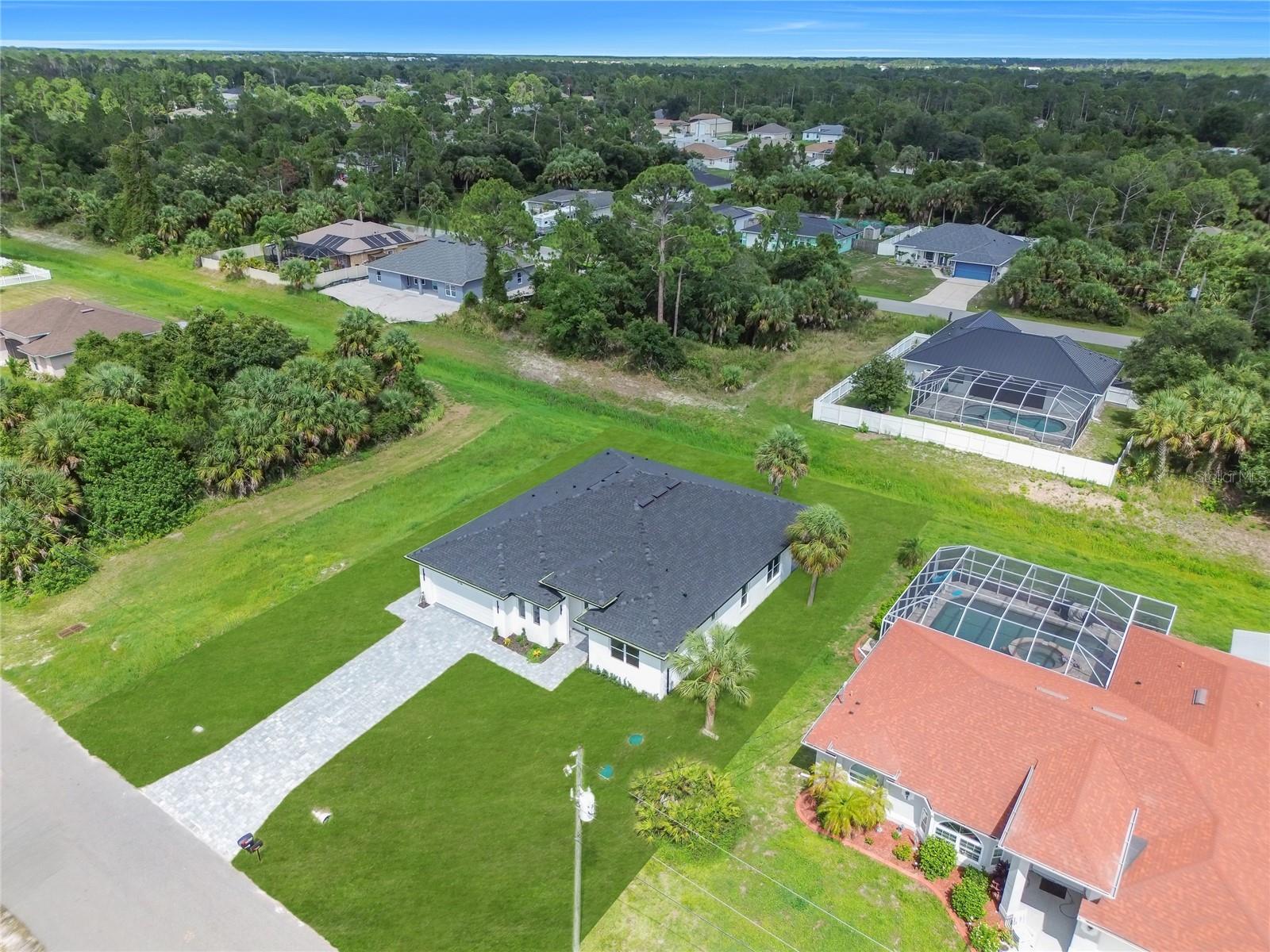 PORT CHARLOTTE SUB 19 - Residential