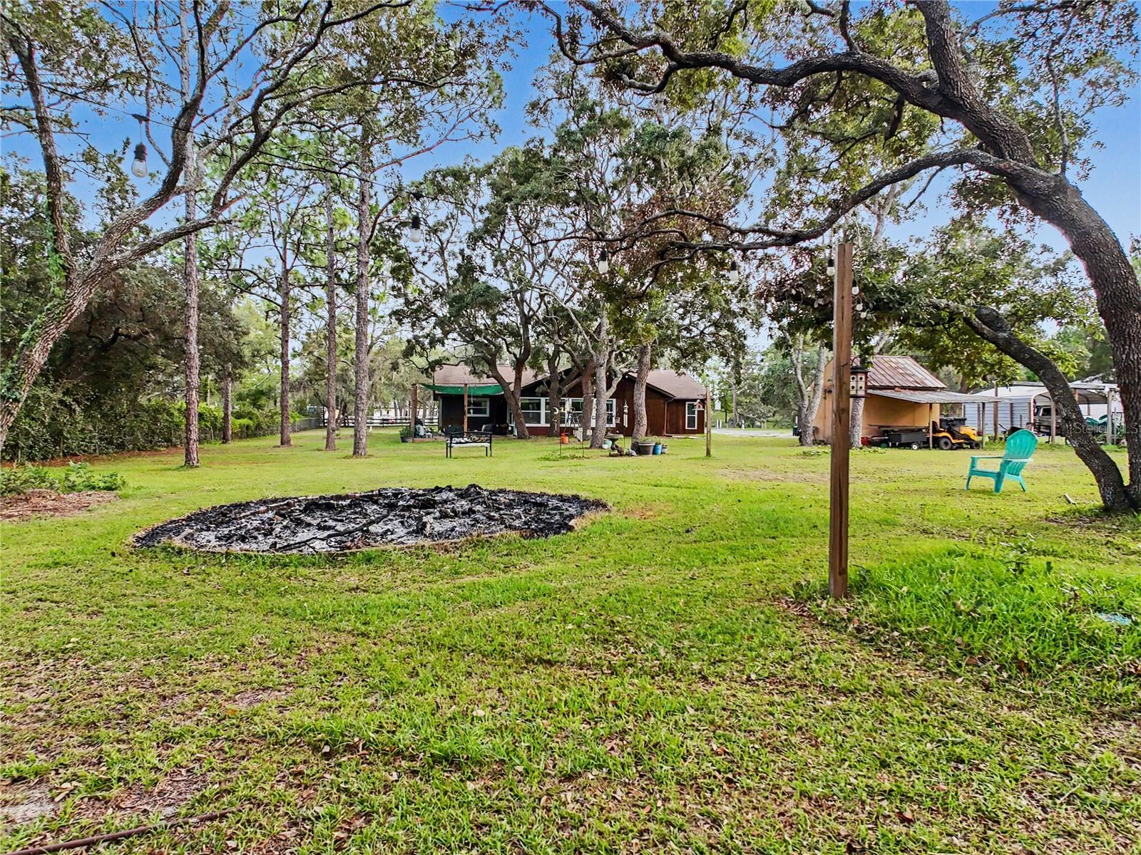 OAK FOREST ESTATES UNREC SUB - Residential