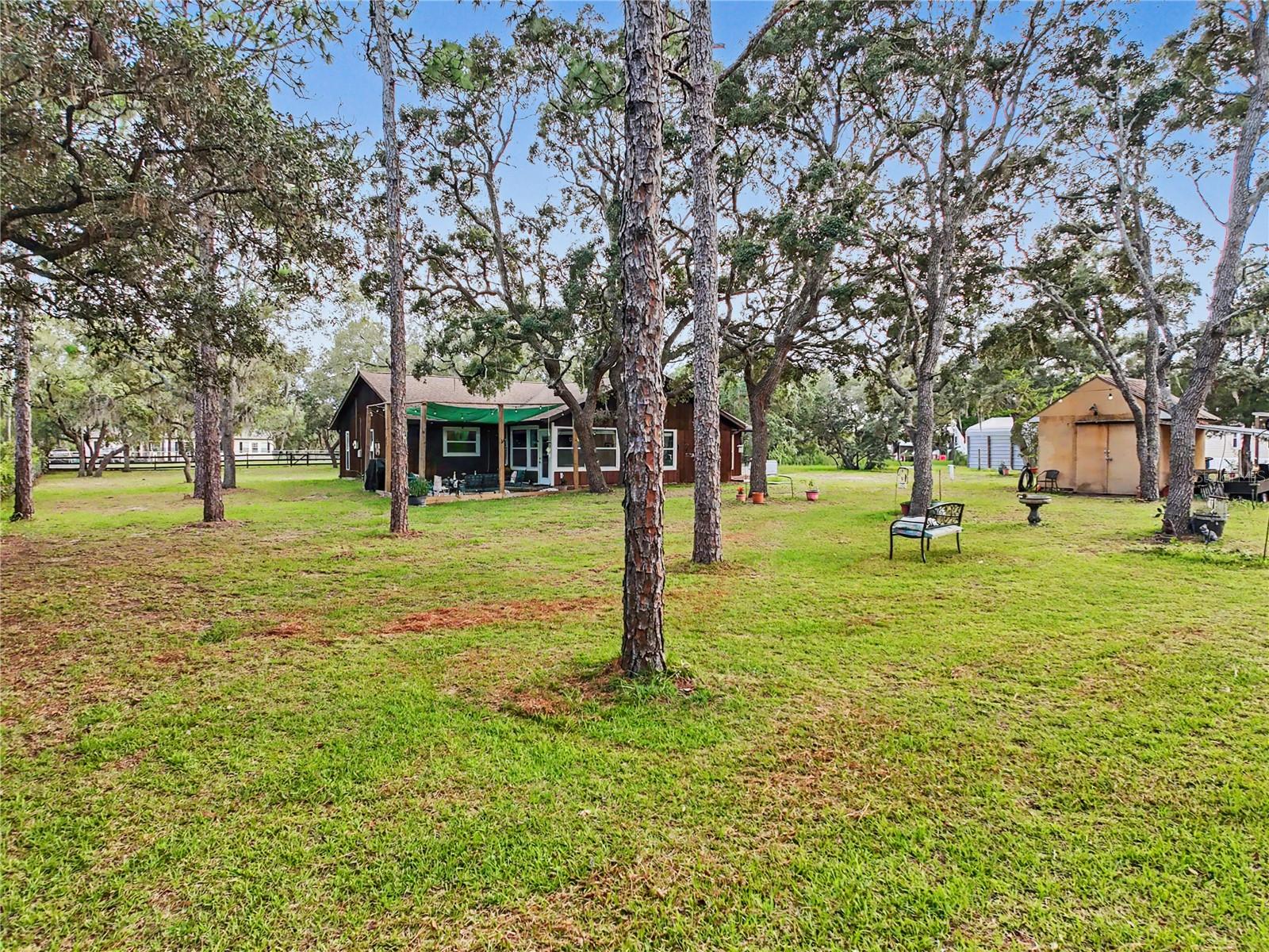 OAK FOREST ESTATES UNREC SUB - Residential