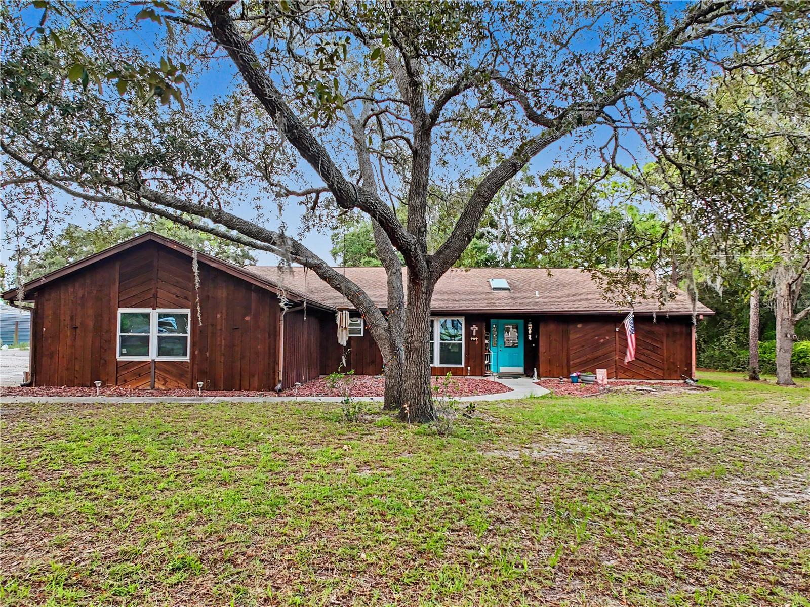 OAK FOREST ESTATES UNREC SUB - Residential