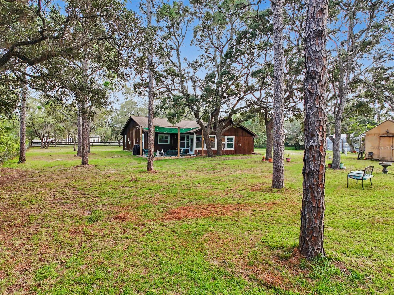 OAK FOREST ESTATES UNREC SUB - Residential