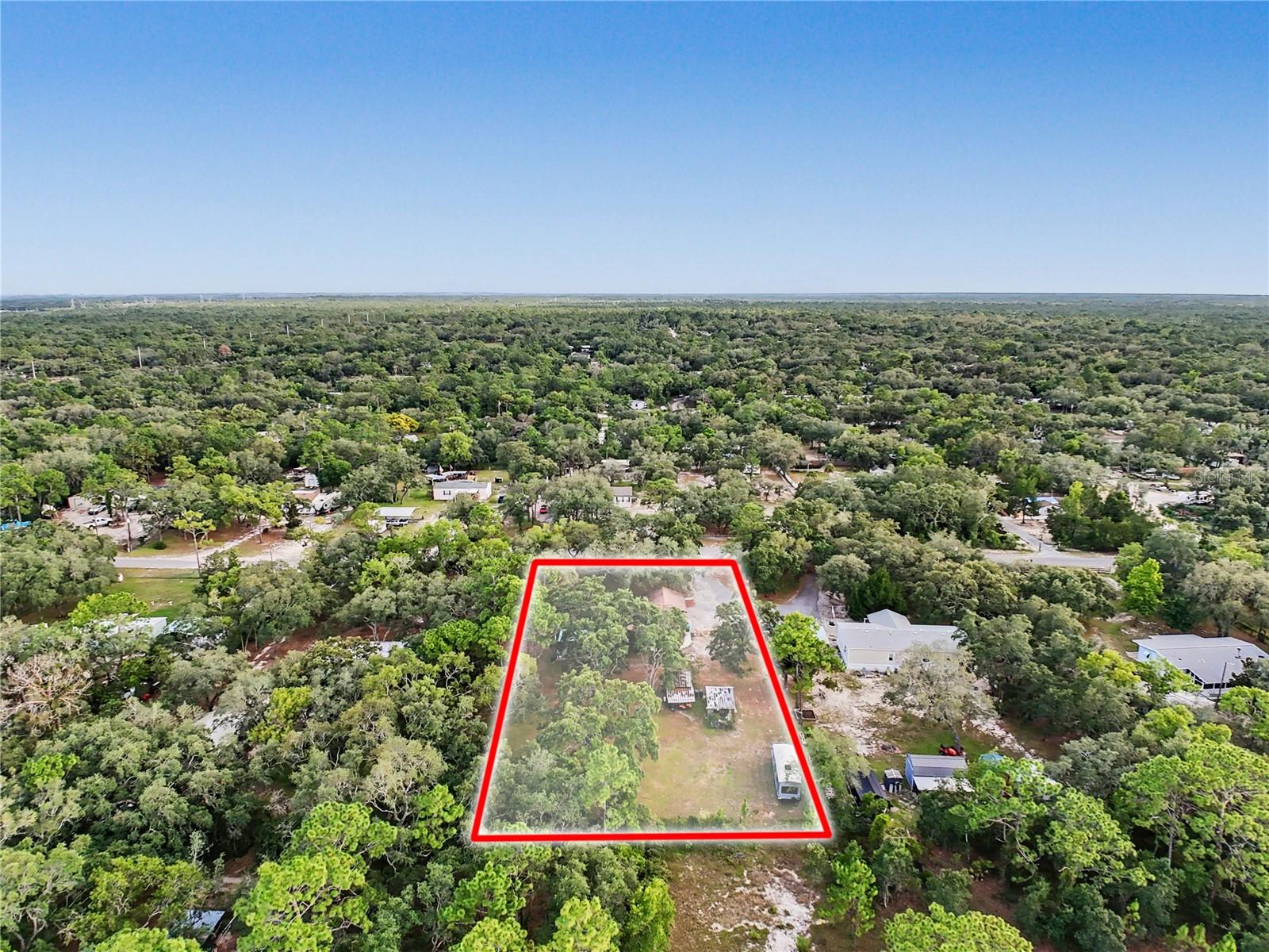 OAK FOREST ESTATES UNREC SUB - Residential