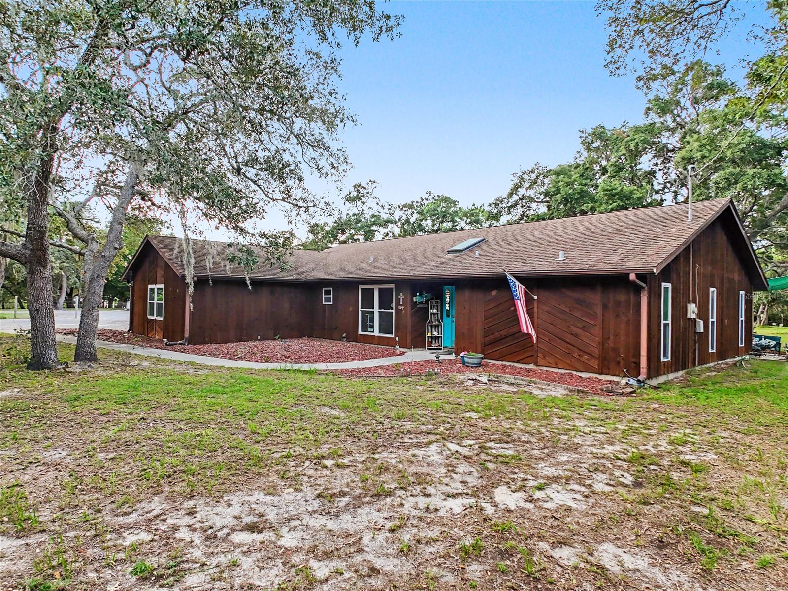 OAK FOREST ESTATES UNREC SUB - Residential