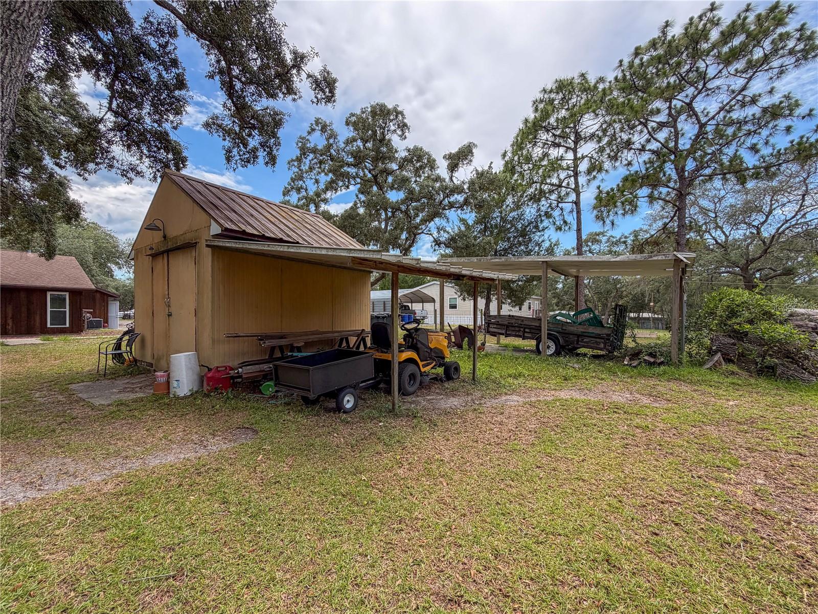 OAK FOREST ESTATES UNREC SUB - Residential