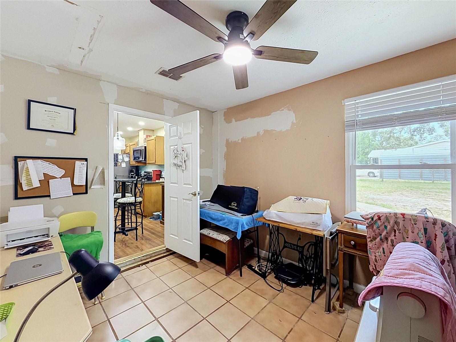 OAK FOREST ESTATES UNREC SUB - Residential