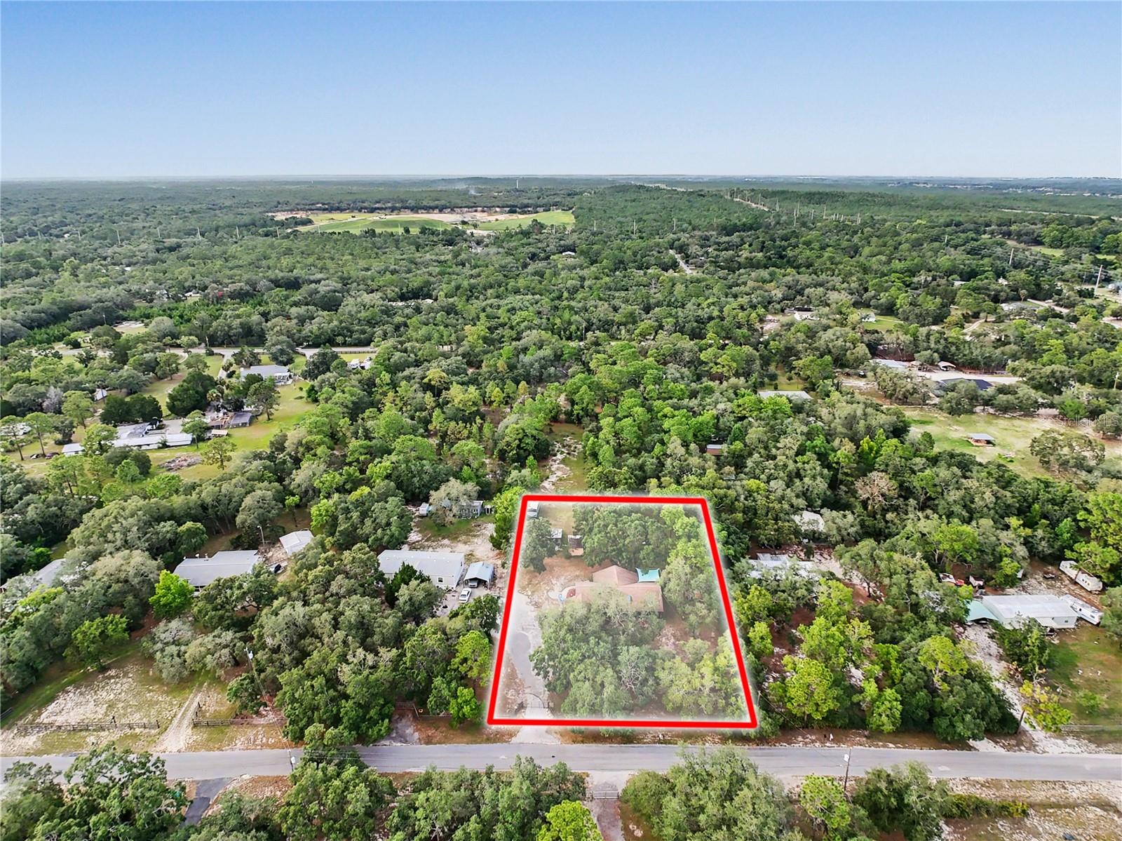 OAK FOREST ESTATES UNREC SUB - Residential