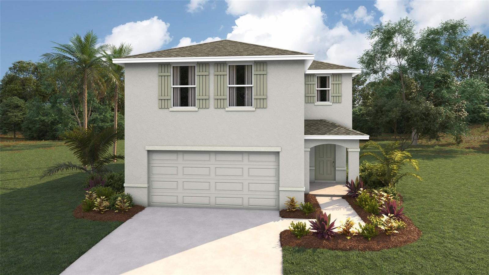 OCALA CROSSINGS SOUTH - Residential