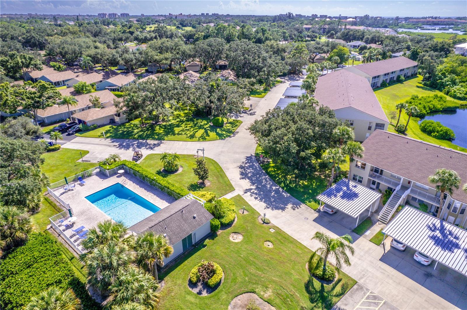 WATERSIDE 03 AT BIRD BAY VILLAGE - Residential