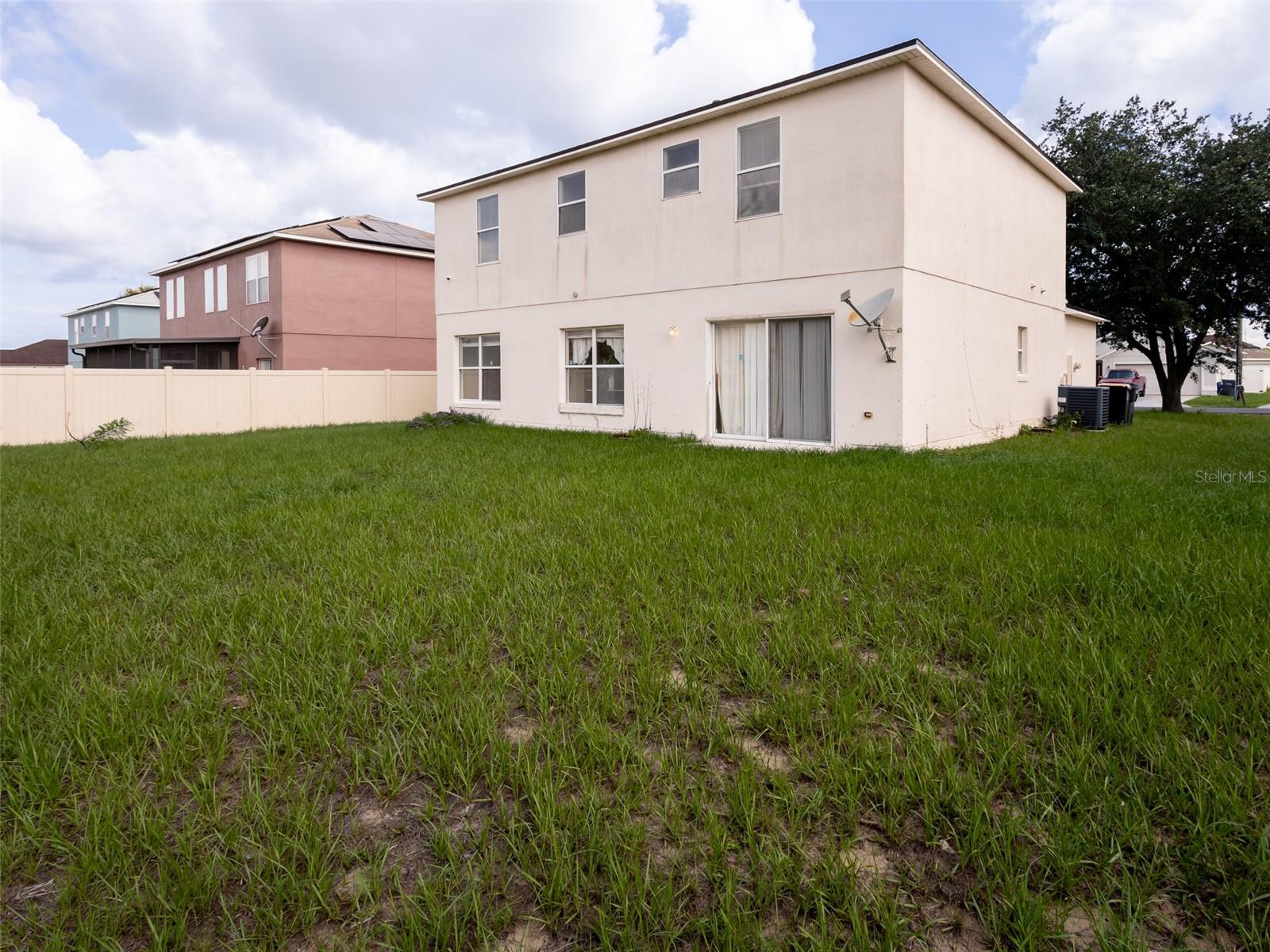 POINCIANA NBRHD 06 VILLAGE 07 - Residential